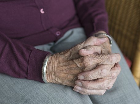 Elder Abuse: Be Silent No More
